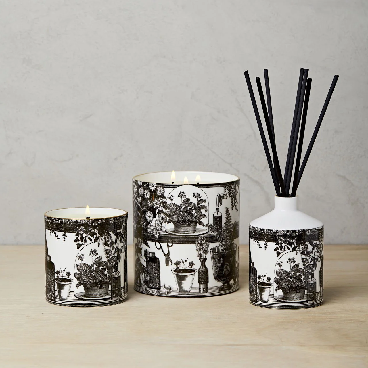The Botanist Ceramic Reed Diffuser - Image 7