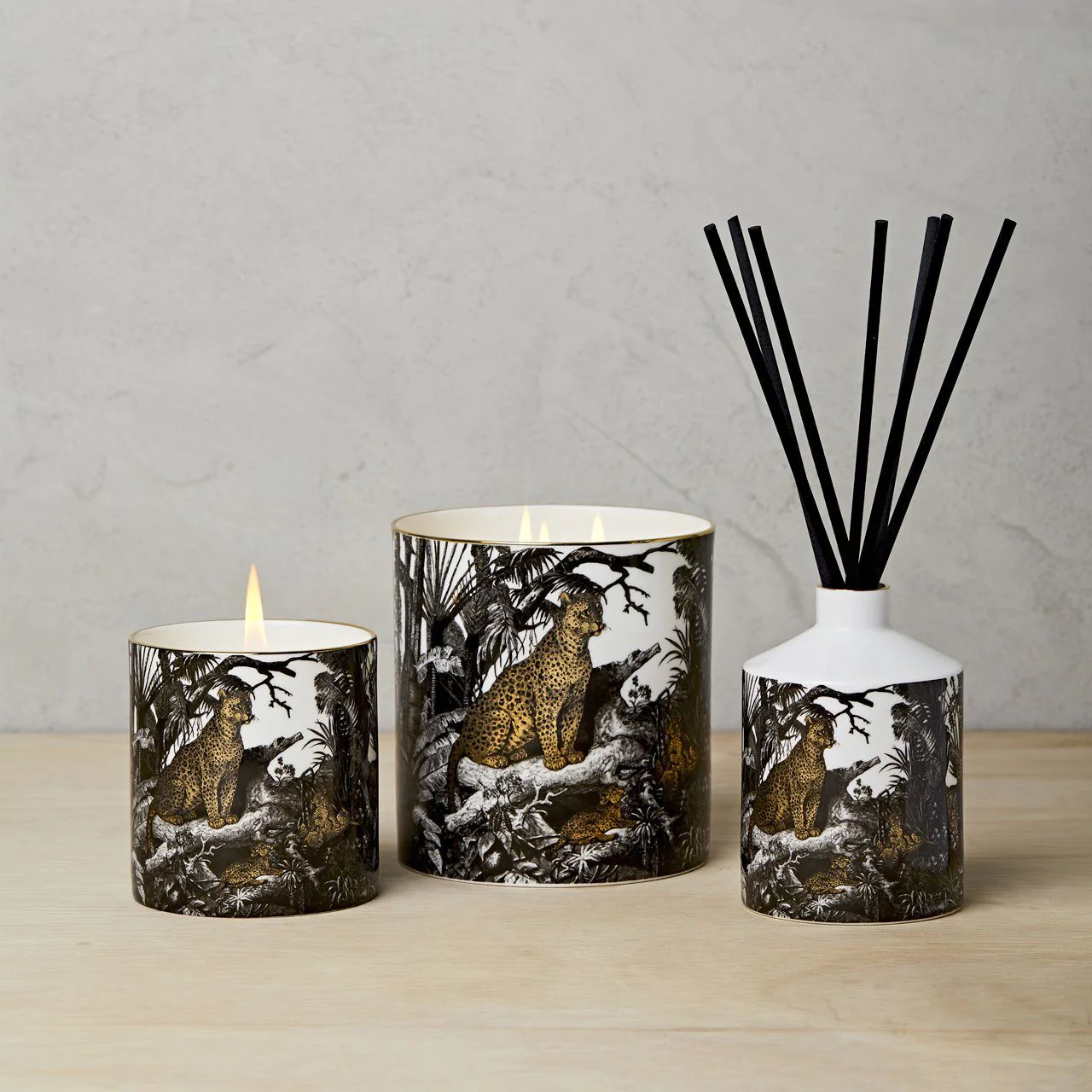 The Jungle Ceramic Reed Diffuser - Image 7