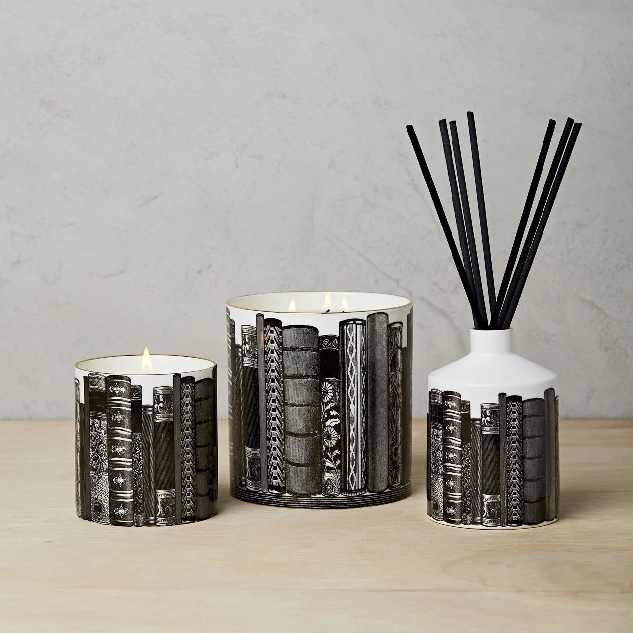 The Library Ceramic Reed Diffuser - Image 7