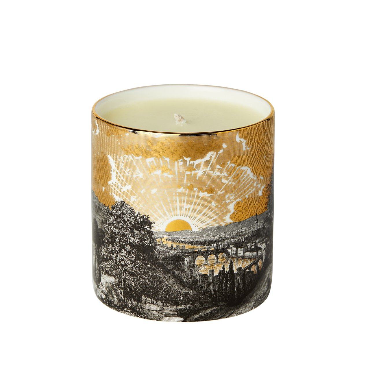 The Tuscan Sunset Ceramic Candle - Image 6